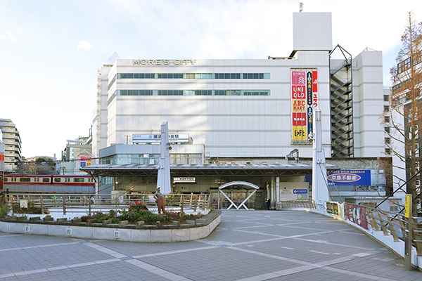 若松町1丁目地区第一種市街地再開発事業