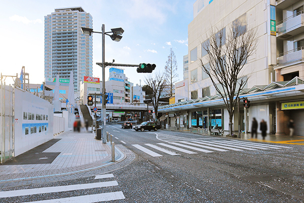 若松町1丁目地区第一種市街地再開発事業