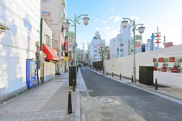 若松町1丁目地区第一種市街地再開発事業