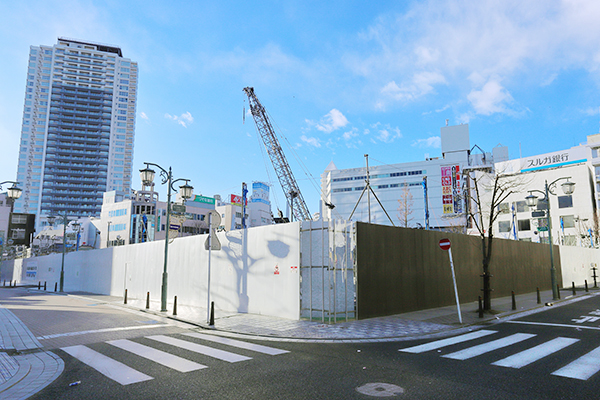 若松町1丁目地区第一種市街地再開発事業