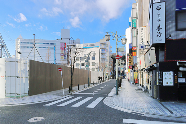 若松町1丁目地区第一種市街地再開発事業