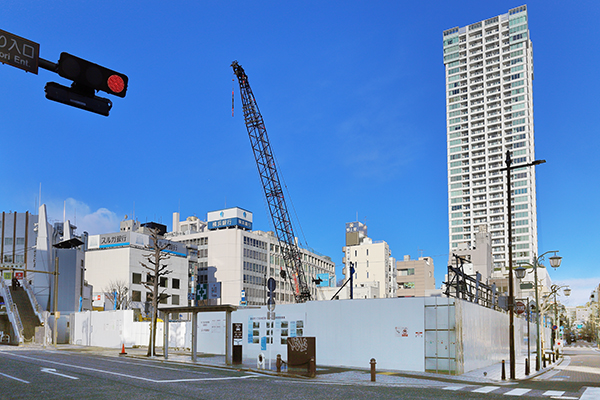若松町1丁目地区第一種市街地再開発事業
