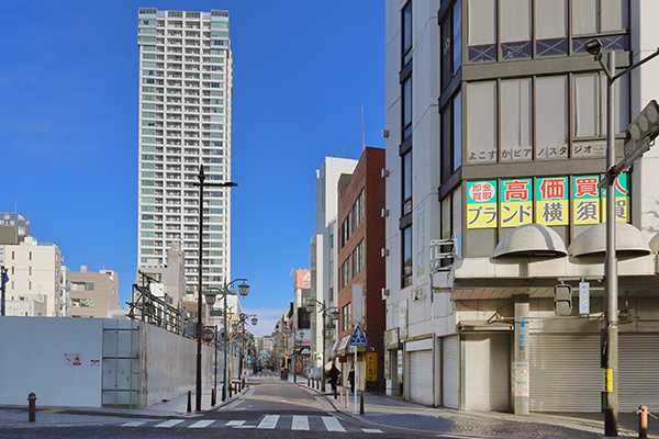 若松町1丁目地区第一種市街地再開発事業