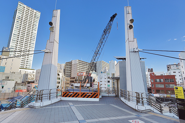 若松町1丁目地区第一種市街地再開発事業