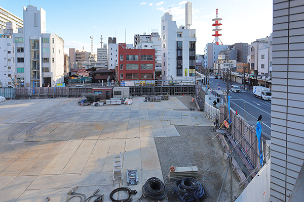 若松町1丁目地区第一種市街地再開発事業