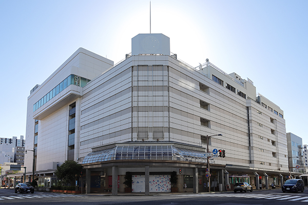 西堀通5番町地区第一種市街地再開発事業(新潟三越跡地再開発)