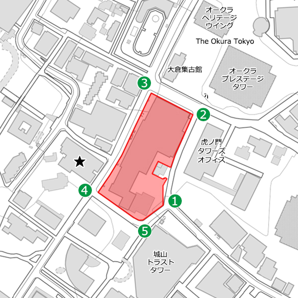 六本木・虎ノ門地区D街区新築工事