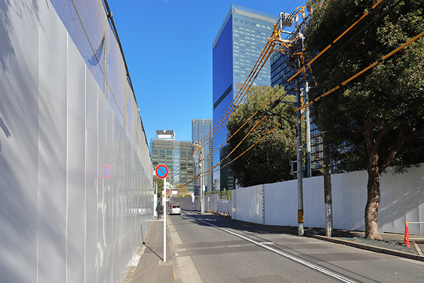 六本木・虎ノ門地区D街区新築工事