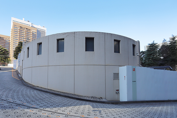 六本木・虎ノ門地区D街区新築工事