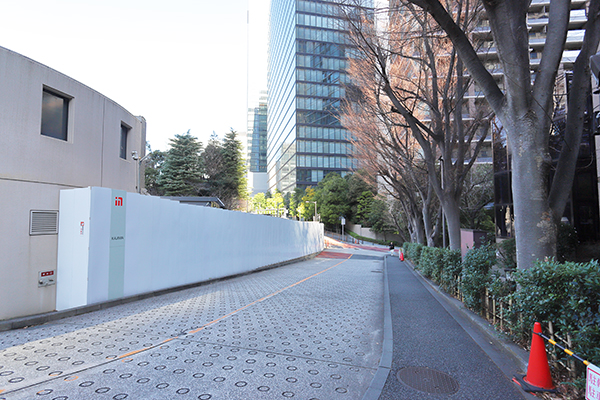 六本木・虎ノ門地区D街区新築工事