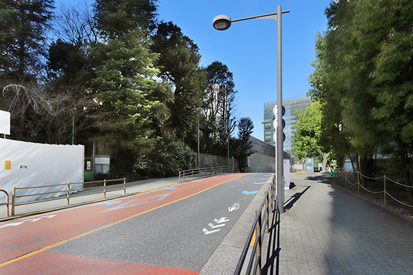 六本木・虎ノ門地区D街区新築工事