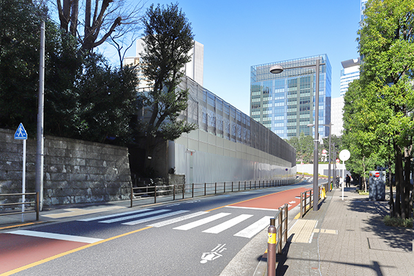 六本木・虎ノ門地区D街区新築工事