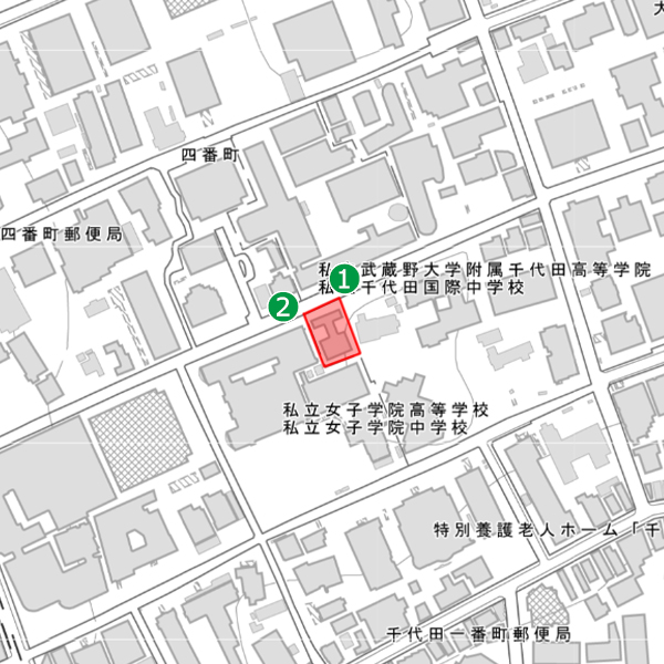 (仮称)一番町ロイアルハイツ建替計画