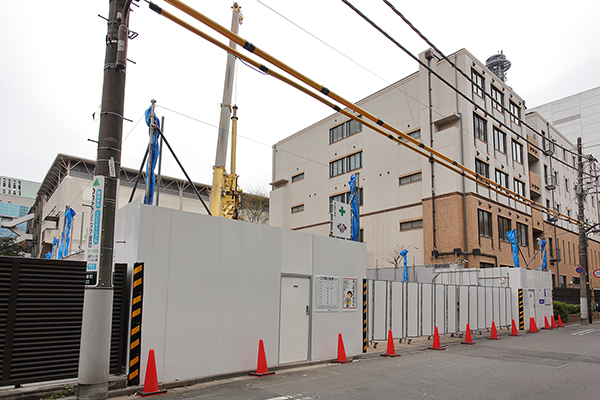 (仮称)一番町ロイアルハイツ建替計画