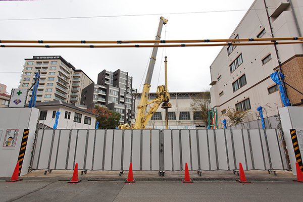 (仮称)一番町ロイアルハイツ建替計画