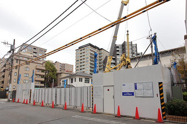 (仮称)一番町ロイアルハイツ建替計画