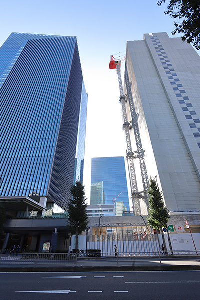 田町駅西口駅前地区開発事業