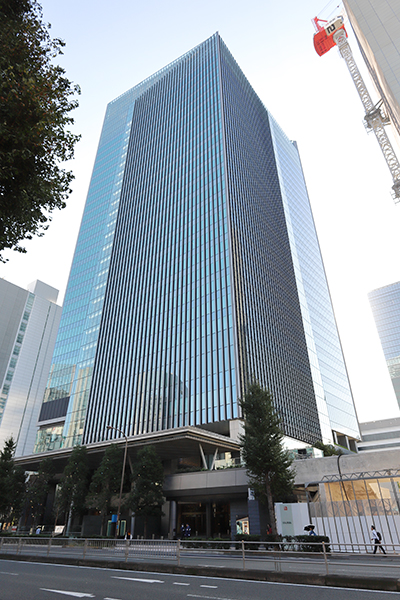 田町駅西口駅前地区開発事業