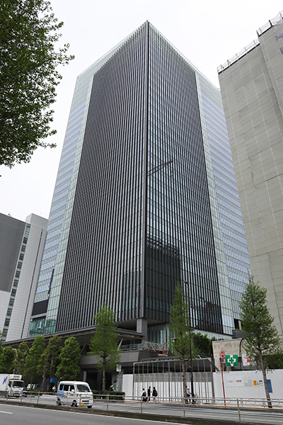 田町駅西口駅前地区開発事業