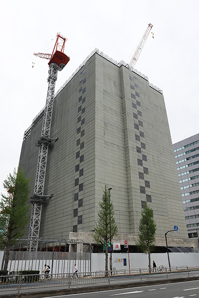 田町駅西口駅前地区開発事業