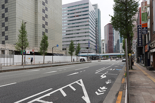 田町駅西口駅前地区開発事業