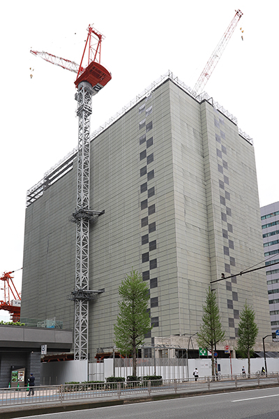 田町駅西口駅前地区開発事業