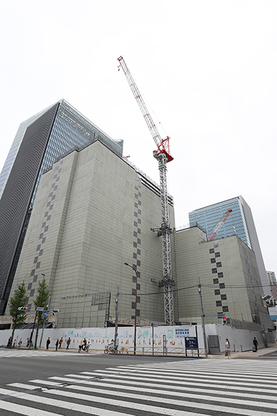 田町駅西口駅前地区開発事業