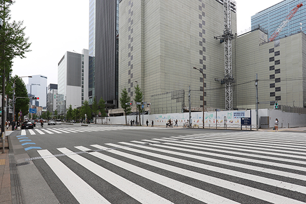 田町駅西口駅前地区開発事業