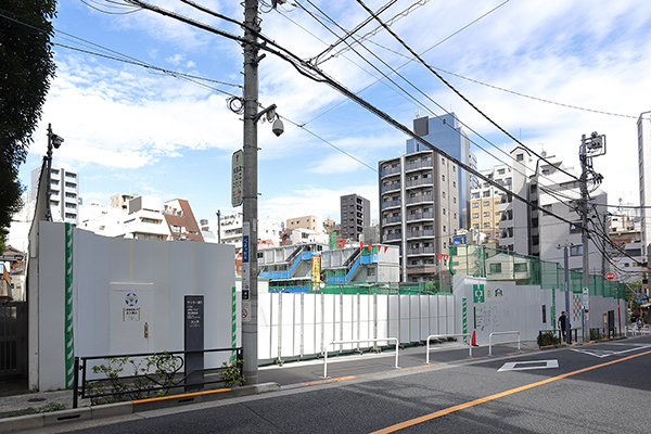(仮称)文京区本郷三丁目計画
