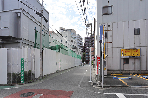(仮称)文京区本郷三丁目計画