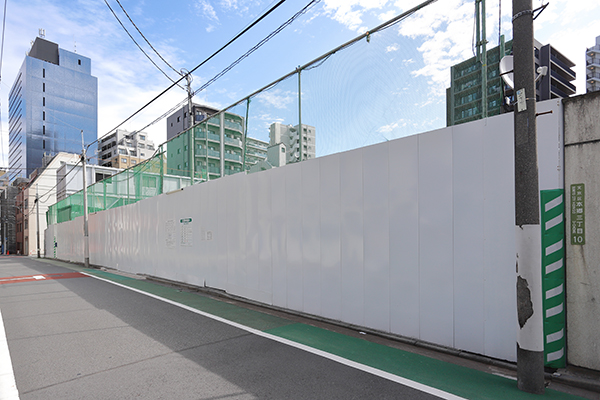 (仮称)文京区本郷三丁目計画