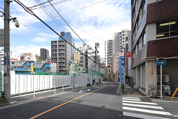 (仮称)文京区本郷三丁目計画