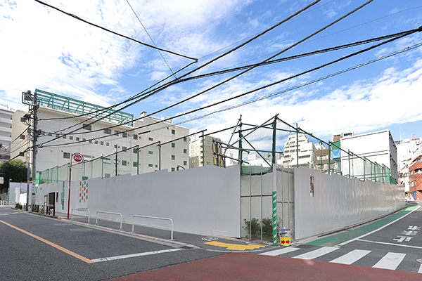 (仮称)文京区本郷三丁目計画