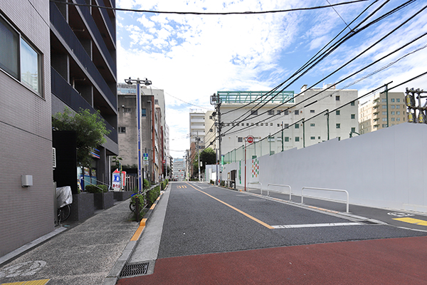 (仮称)文京区本郷三丁目計画