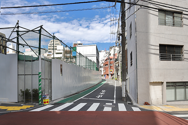 (仮称)文京区本郷三丁目計画