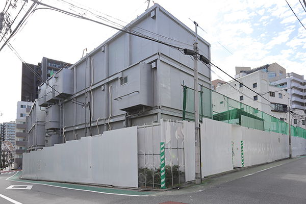 (仮称)文京区本郷三丁目計画
