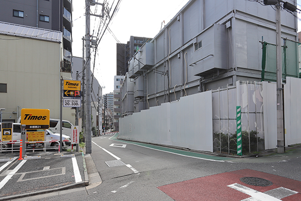 (仮称)文京区本郷三丁目計画