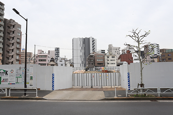 (仮称)墨田区本所1丁目計画