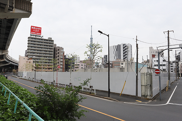 (仮称)墨田区本所1丁目計画