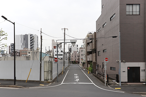 (仮称)墨田区本所1丁目計画