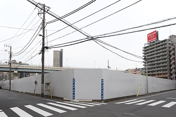 (仮称)墨田区本所1丁目計画