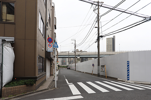 (仮称)墨田区本所1丁目計画