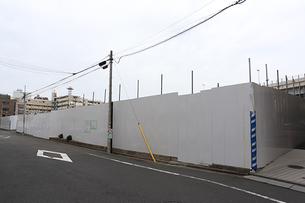 (仮称)墨田区本所1丁目計画