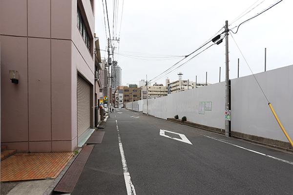 (仮称)墨田区本所1丁目計画