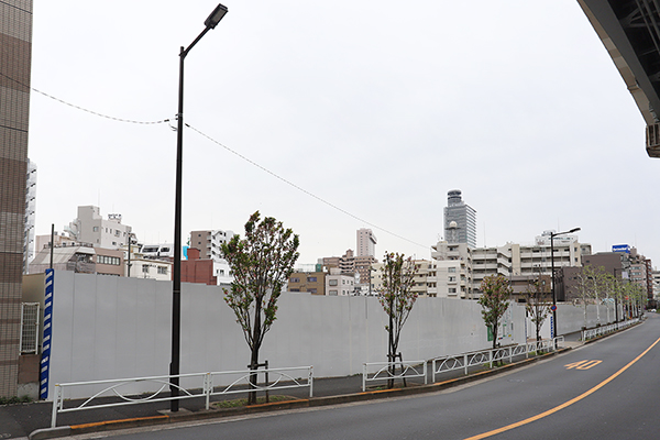 (仮称)墨田区本所1丁目計画