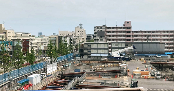 パークタワー渋谷笹塚