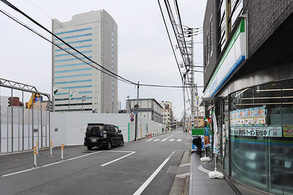 パークタワー渋谷笹塚