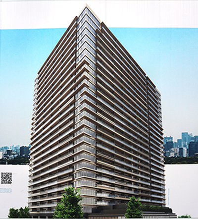 パークタワー渋谷笹塚