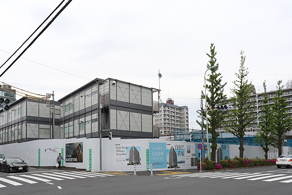 パークタワー渋谷笹塚