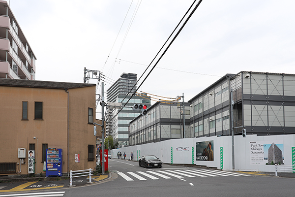 パークタワー渋谷笹塚